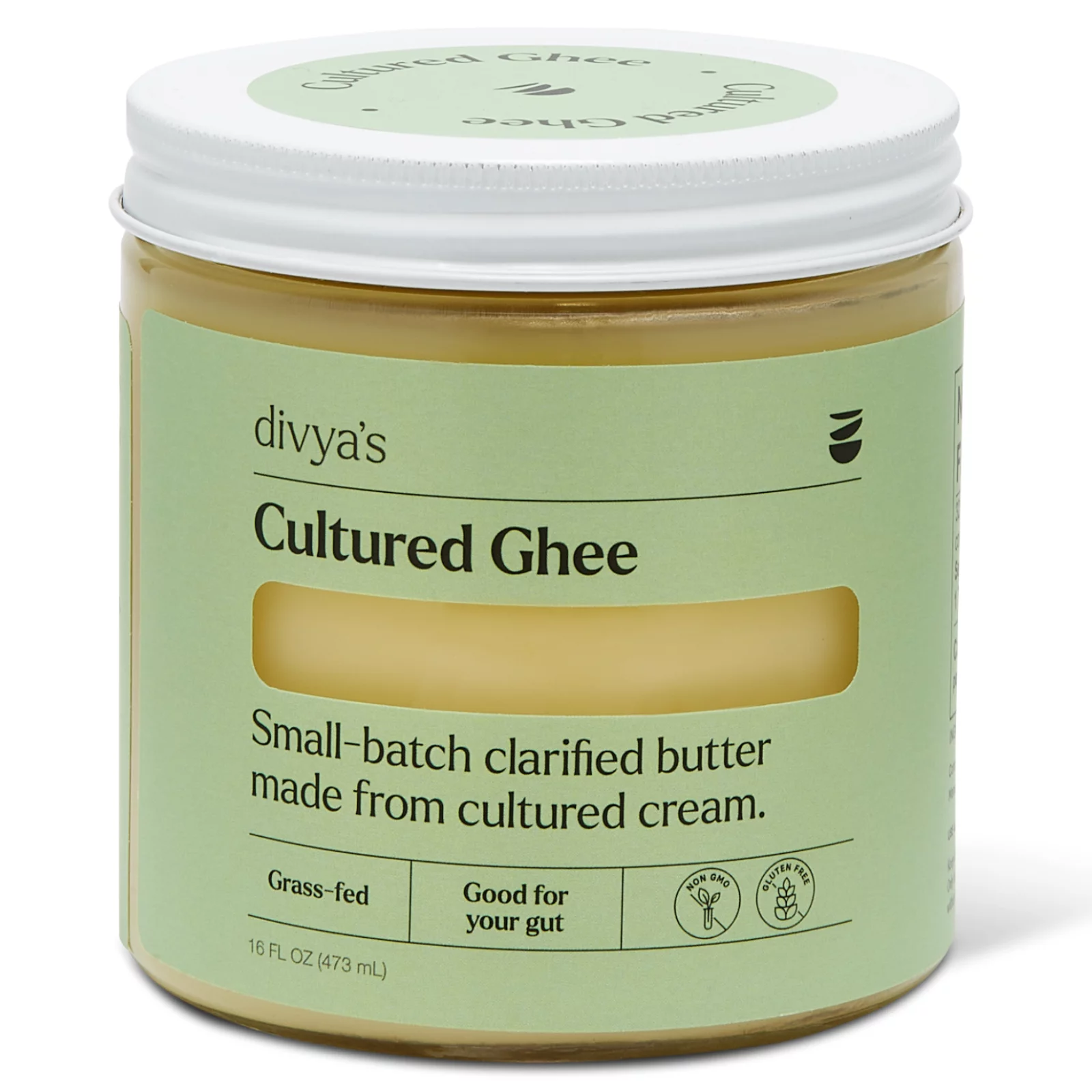 Heritage Ghee Beurre Clarifié Biologique Nourri À L'Herbe – La Moisson