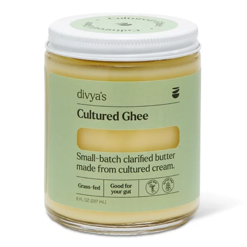 Cultured Ghee