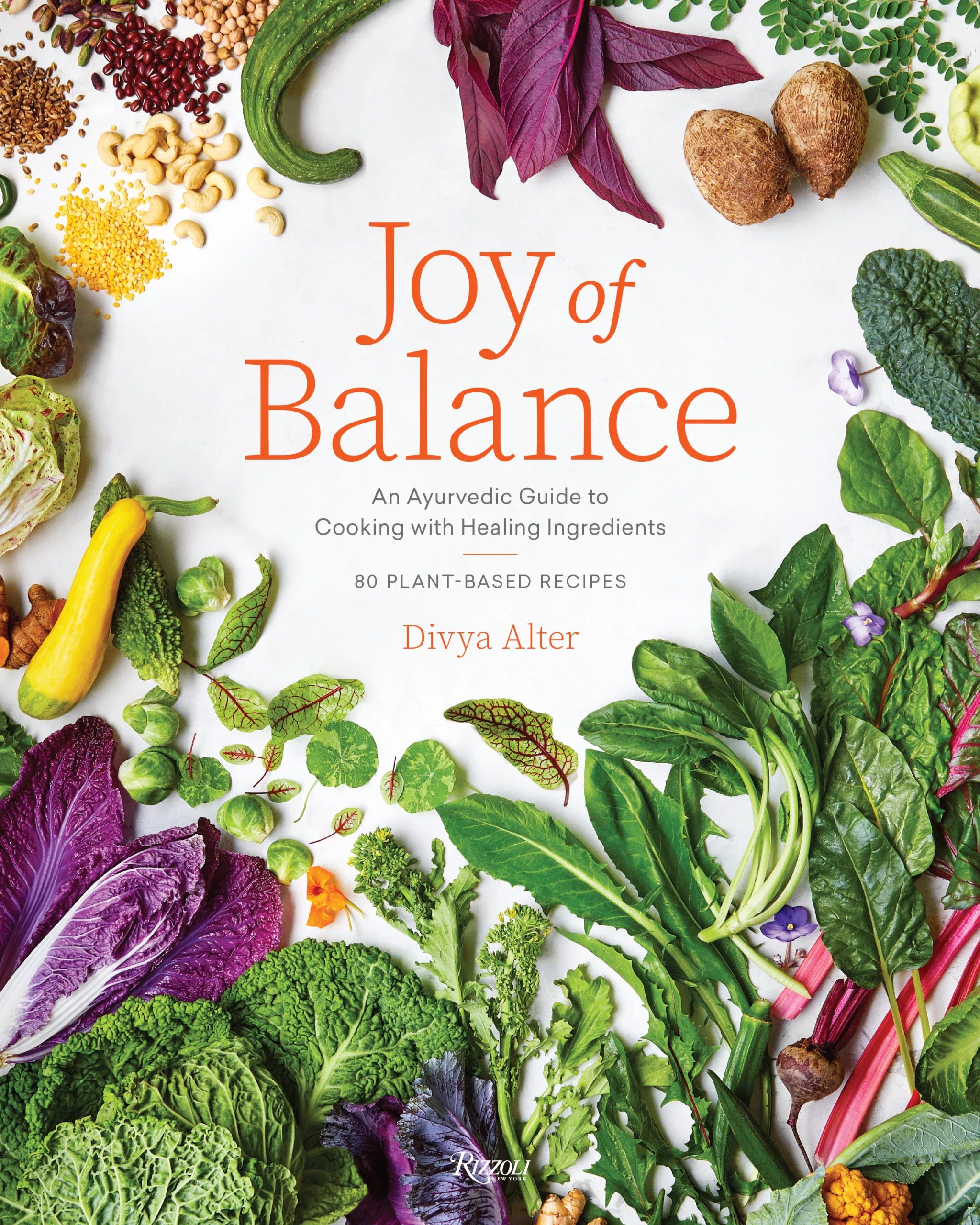 Joy of Balance, by Divya Alter - Divya's Divya's