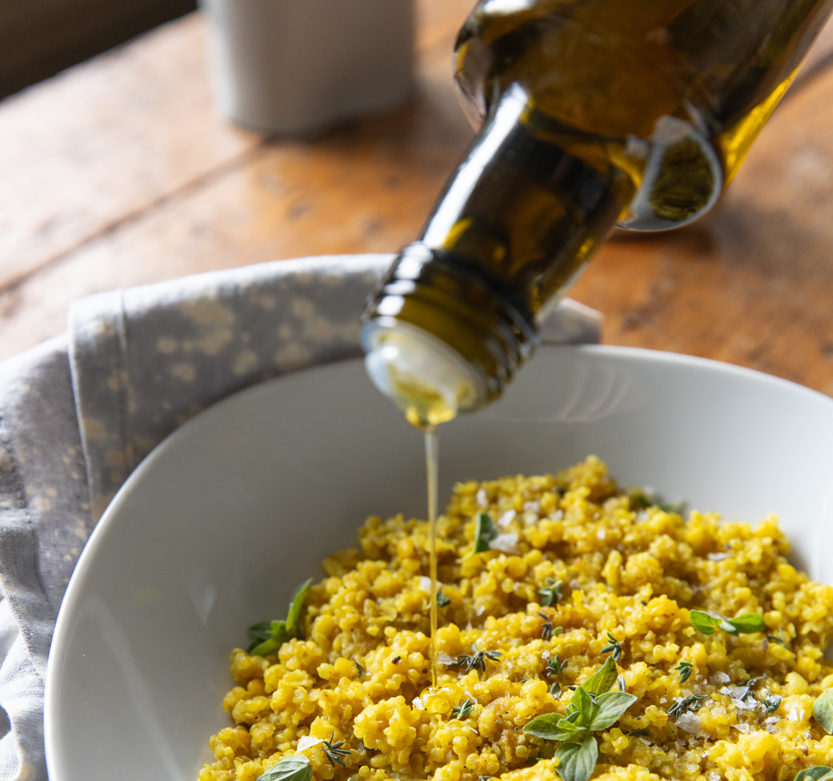 Is it Safe to Cook with Olive Oil?