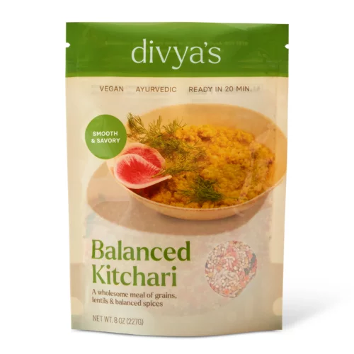 Balanced Kitchari Group Size