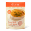 Spicy Red Lentil Soup Group Size