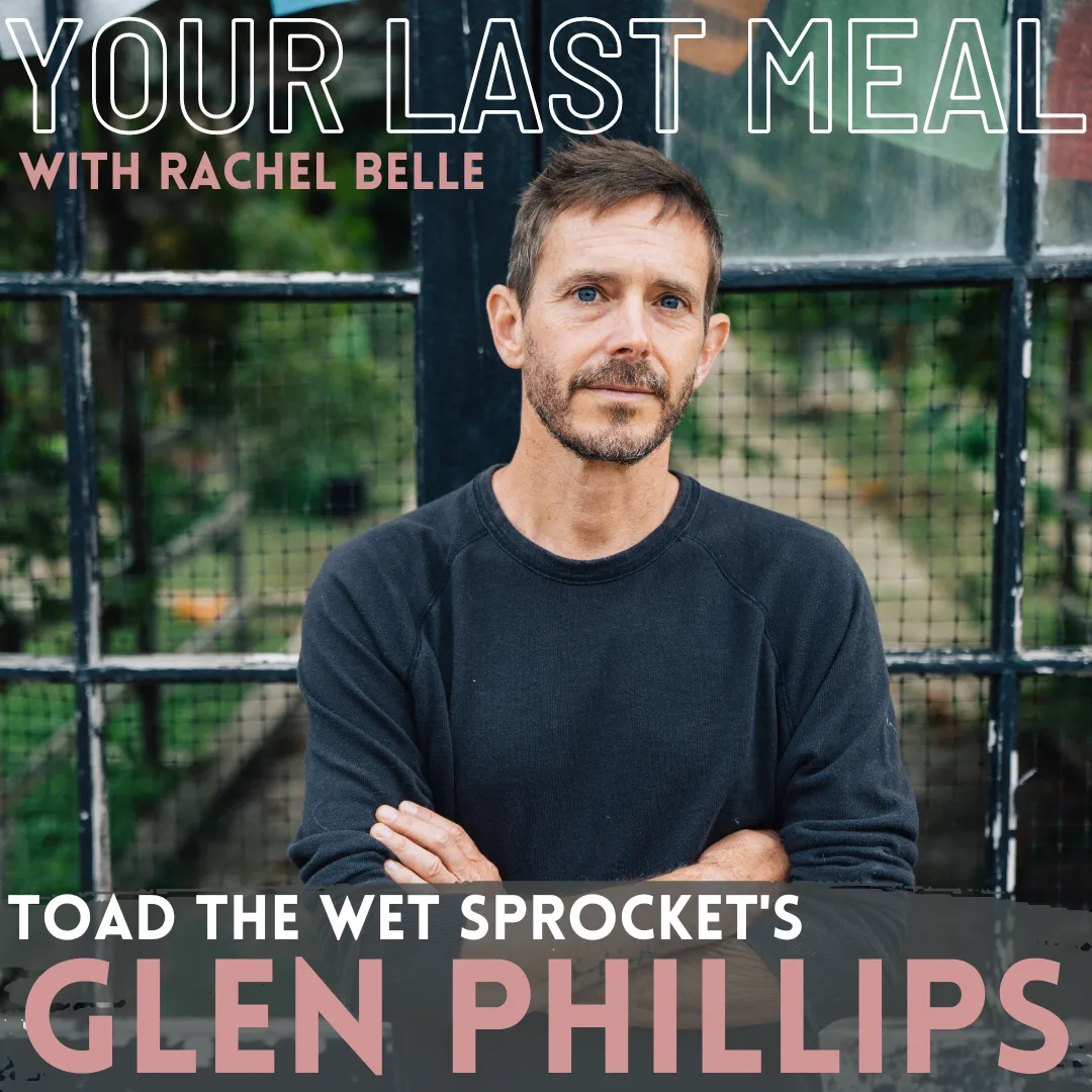 Toad the Wet Sprocket’s Glen Phillips: Kitchari